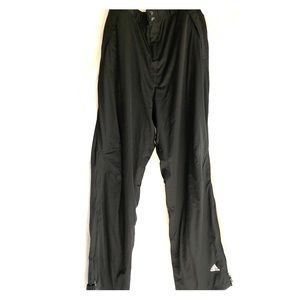 Adidas Clima Proof Rain Gear pants XXL NWOT